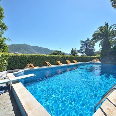 Perla Flexyrent Ac Wifi Swim Pool Lägenhet Rapallo Exteriör bild