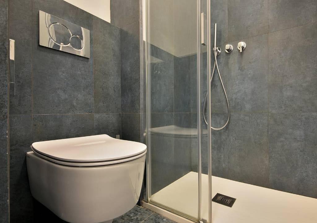 Perla Flexyrent Ac Wifi Swim Pool Lägenhet Rapallo Exteriör bild
