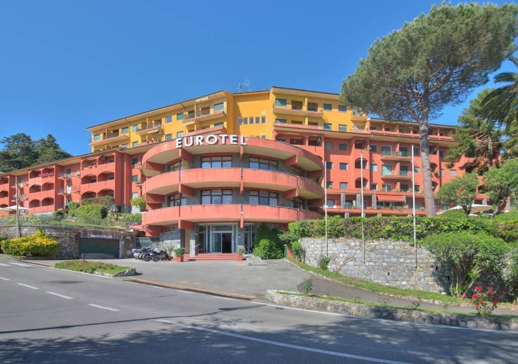 Perla Flexyrent Ac Wifi Swim Pool Lägenhet Rapallo Exteriör bild