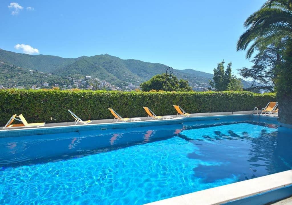 Perla Flexyrent Ac Wifi Swim Pool Lägenhet Rapallo Exteriör bild