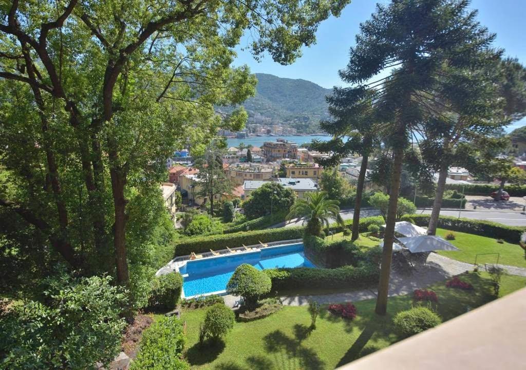 Perla Flexyrent Ac Wifi Swim Pool Lägenhet Rapallo Exteriör bild
