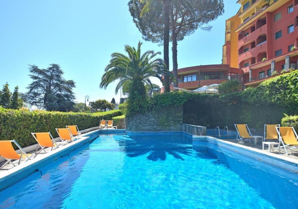 Perla Flexyrent Ac Wifi Swim Pool Lägenhet Rapallo Exteriör bild