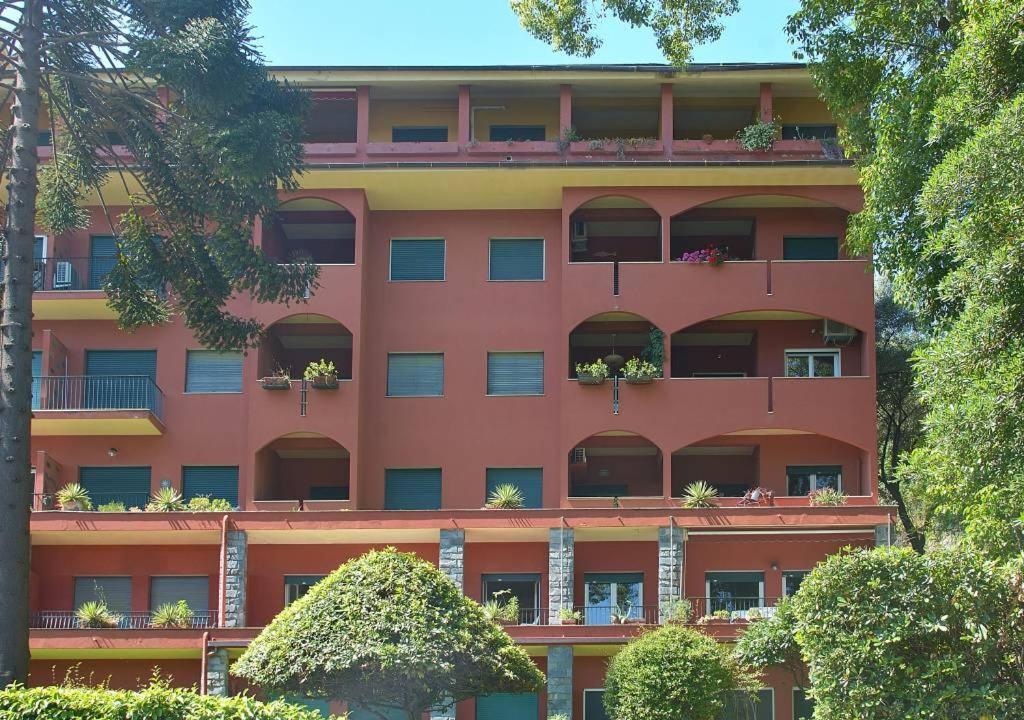 Perla Flexyrent Ac Wifi Swim Pool Lägenhet Rapallo Exteriör bild